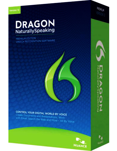 DRAGON NATURALLY SPEAKYNG 12 PREMIUM ESPAÑOL VERSION $3189.00 VERSION CAJA ENVIO GRATIS