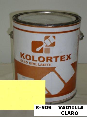 OLEO K-509 VAINILLA DE GALON