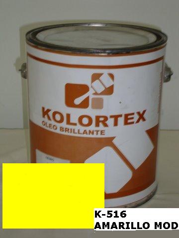 OLEO K-516 AMARILLO MODERNO DE GALON