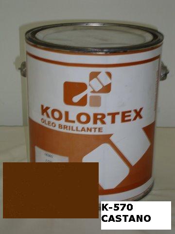 OLEO K-570 CASTANO DE GALON