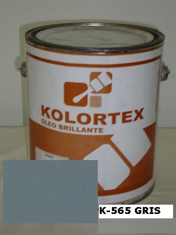 OLEO K-565 GRIS DE GALON