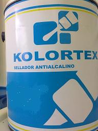SELLADOR ANTIALCALINO KOLORTEX EN GALON