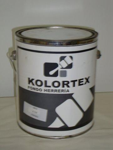 FONDO DE HERRERIA KOLORTEX BLANCO DE GALON