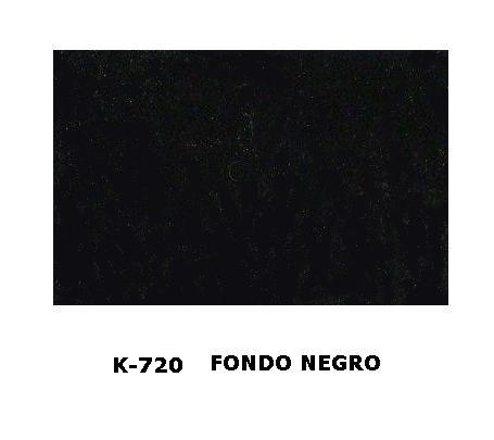 FONDO DE HERRERIA KOLORTEX NEGRO DE GALON