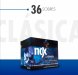 Nox Capuchino  Cafe Negro (36 sobres)