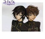 C�digo Geass Lelouch de la Rebeli�n
