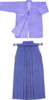 set de kendo murasaki original