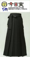HAKAMA DE CEREMONIA H0002