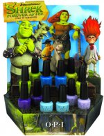 Opi Shrek Forever After 2010