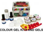 ibd Colour Gels & Kits