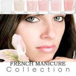 Zoya French manicure shades