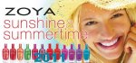 Zoya Summertime & Sunshine