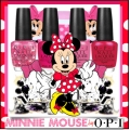 OPI Minnie Mouse Collection