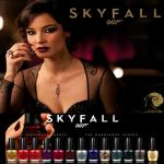 OPI James Bond 007 SKYFALL