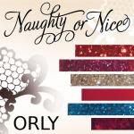 Orly Naughty or Nice