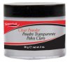 SuperNail Pro Acrylic Powder ~CLEAR~ 2oz