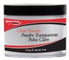 SuperNail Pro Acrylic Powder ~CLEAR~ 4oz
