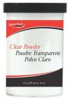 SuperNail Pro Acrylic Powder ~CLEAR~ 16oz