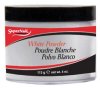SuperNail Pro Acrylic Powder ~WHITE~ 4oz