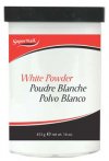 SuperNail Pro Acrylic Powder ~WHITE~ 16oz