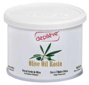 Organic gel nails, best nail strengthener, organic nails: Depileve Olive Oil