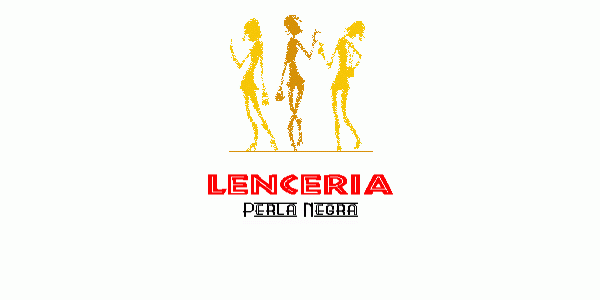 lenceria Perla Negra