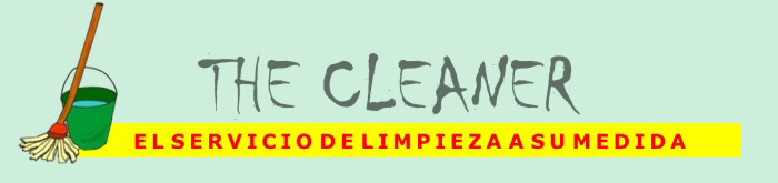 THE CLEANER