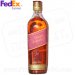 Whisky Johnnie Walker Etiqueta Roja