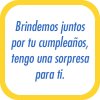 Brindemos juntos...