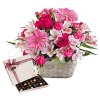 Chocolates y Flores (Espa�a y Portugal)