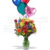 Flores y Globos (USA)