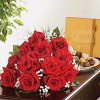 Rosas y Chocolates (USA)