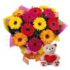 Gerberas y Osito (Venezuela)