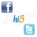 Promoci�n Redes Sociales
