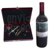Vino Personalizado con Accesorios