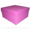 Caja Mediana Rosa