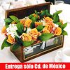 Cofre Floral