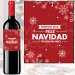 Vino Navidad Roja