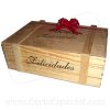 Caja de Madera Grande
