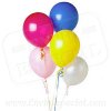 5 Globos de Latex