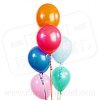 6 Globos de Latex