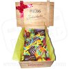 Caja Rectangular con Chamoy y Chocolates