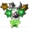 Arreglo de 7 Globos