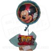 Canasta de Chocolates con Globo de Helio