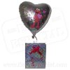 Bolsa Met�lica con Globo