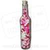 Botella con Luneta de Yogurt