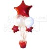Arreglo de 5 Globos de Latex y 3 Met�licos