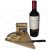 Tabla de Quesos con Vino