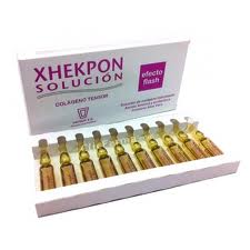 COLLAGEN AMPULES LIQUID SOLUTION