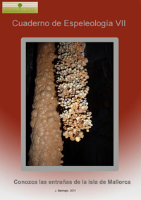Cuaderno de espeleología VII